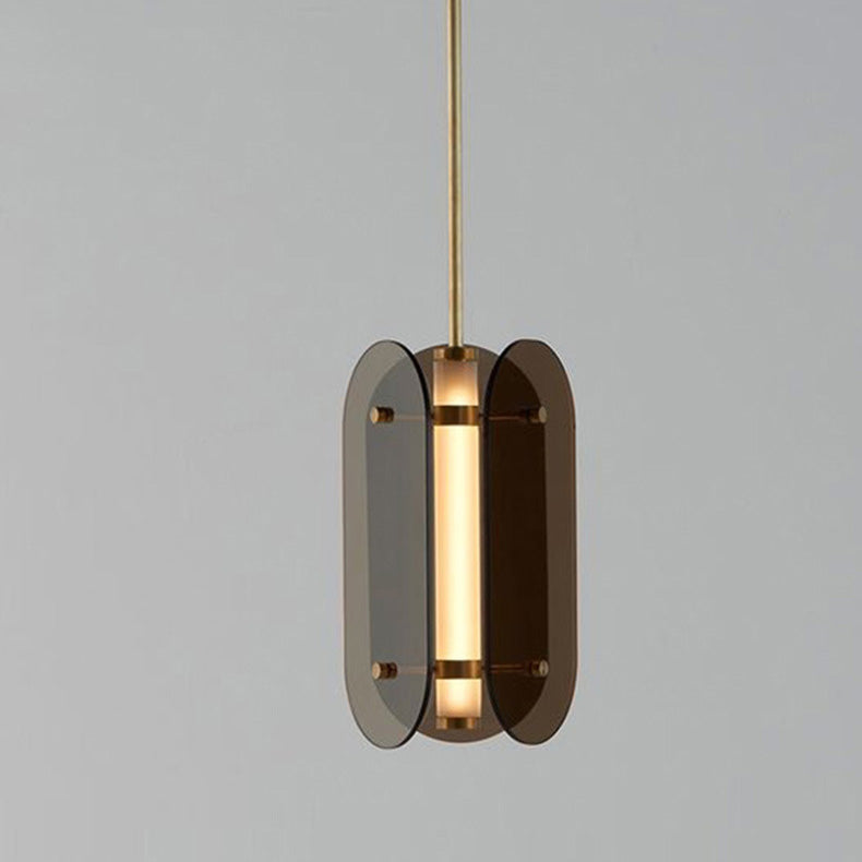 Minimalistische LED hanglamp