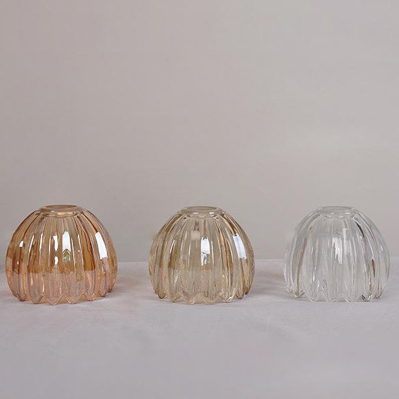 Scandinavische glazen hanglamp