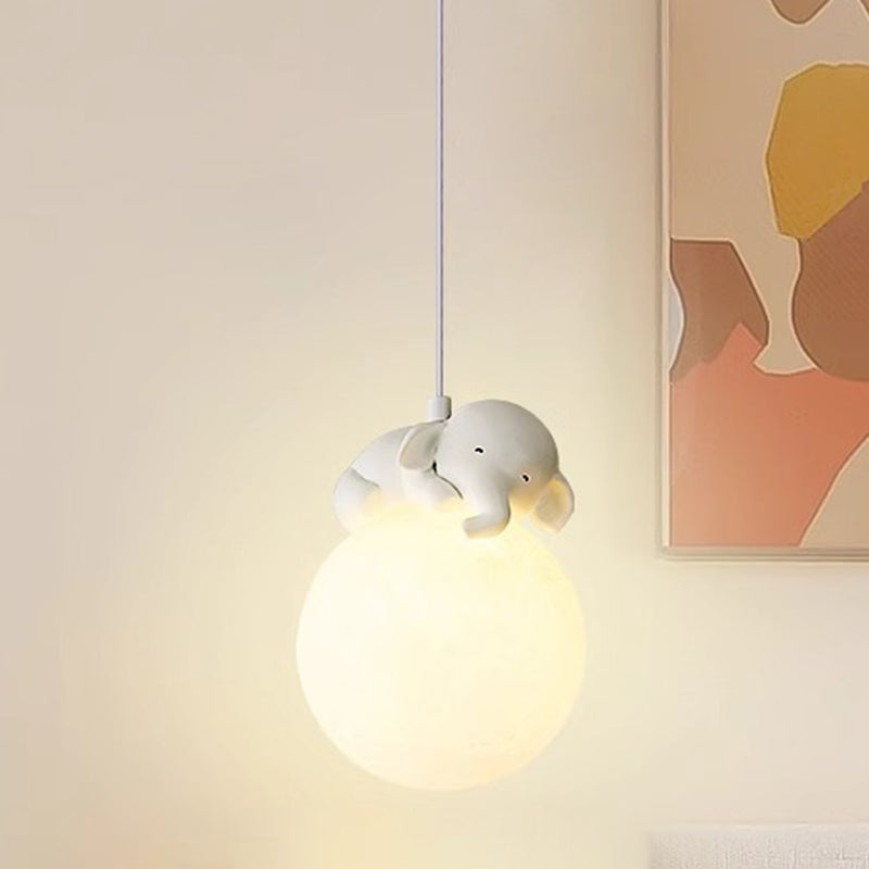 Minimalistische Hanglamp Cartoon Design G9