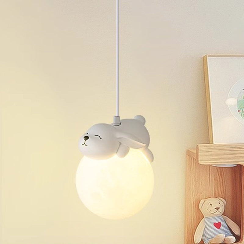 Minimalistische Hanglamp Cartoon Design G9