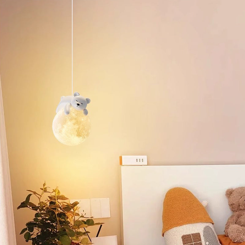 Minimalistische Hanglamp Cartoon Design G9