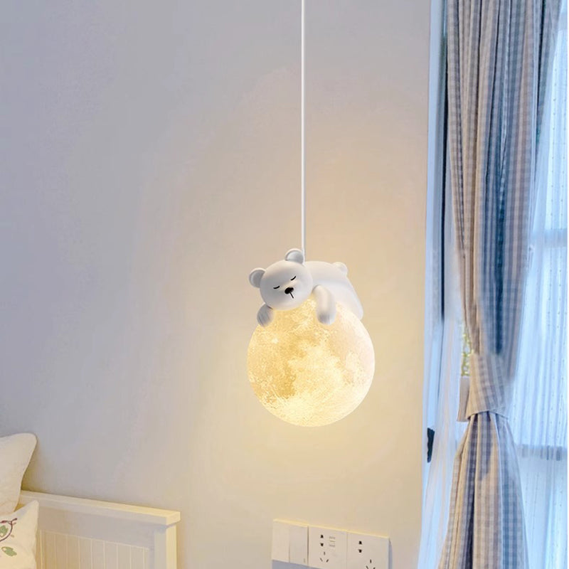 Minimalistische Hanglamp Cartoon Design G9