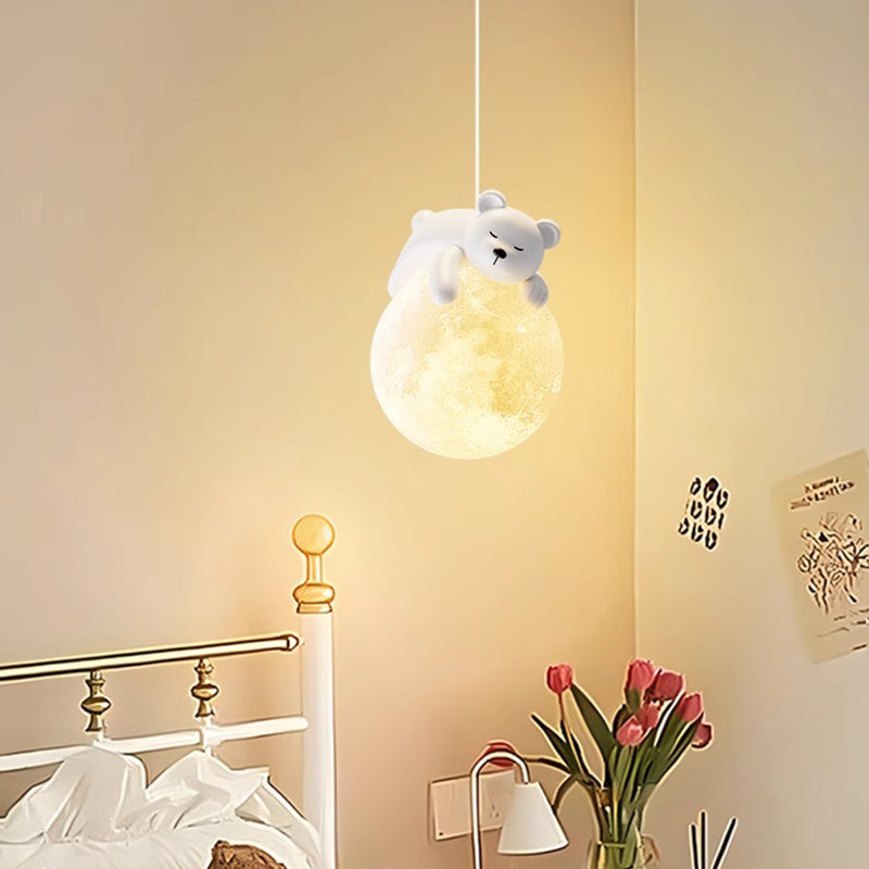 Minimalistische Hanglamp Cartoon Design G9