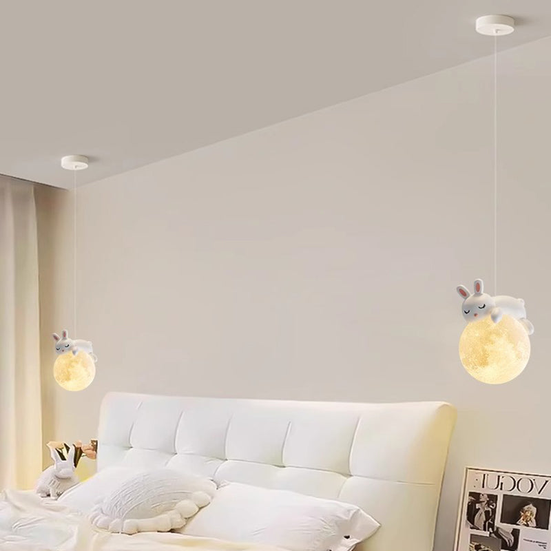 Minimalistische Hanglamp Cartoon Design G9