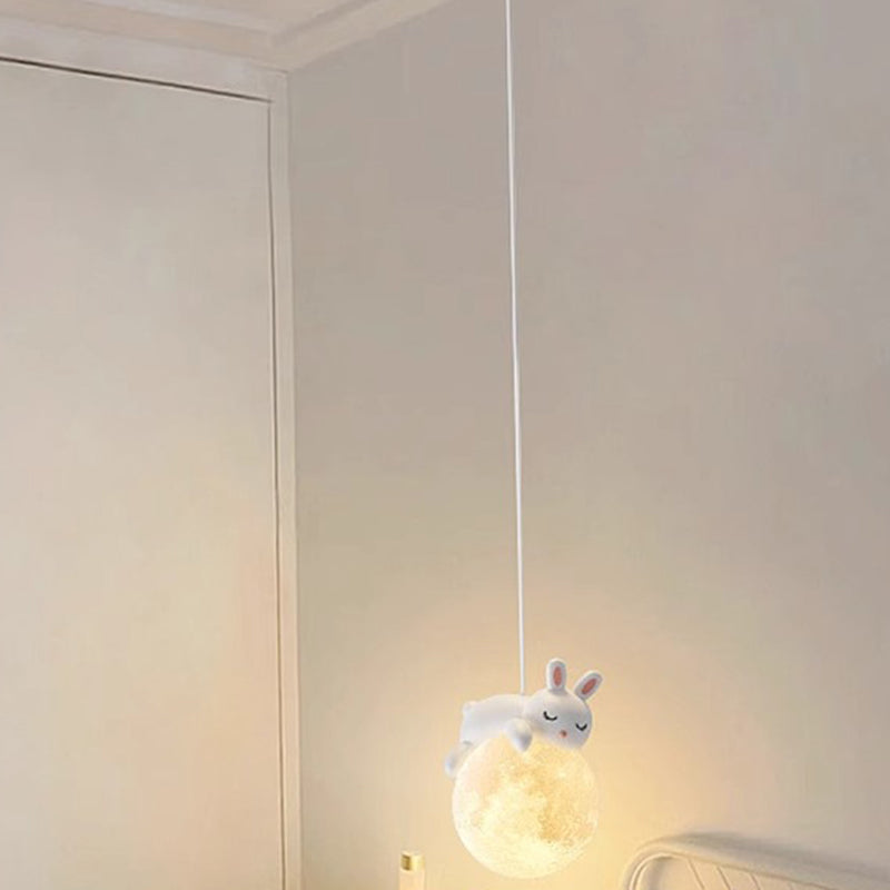 Minimalistische Hanglamp Cartoon Design G9