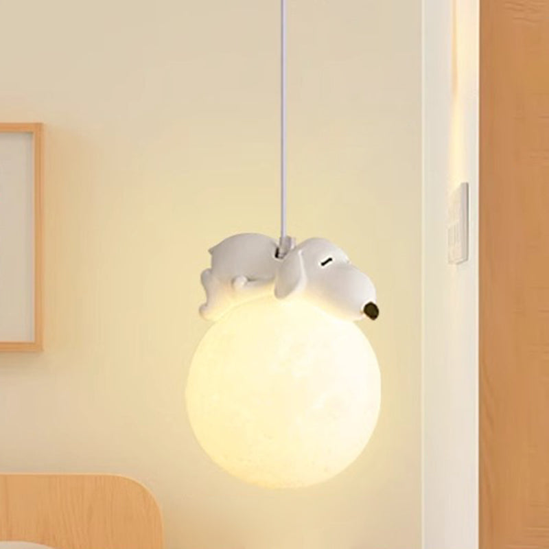 Minimalistische Hanglamp Cartoon Design G9