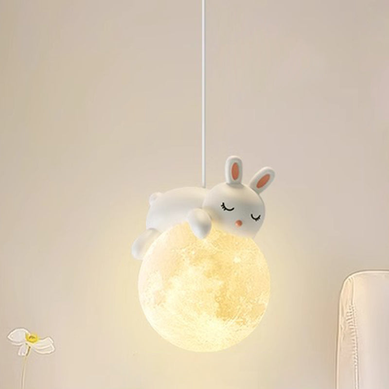 Minimalistische Hanglamp Cartoon Design G9