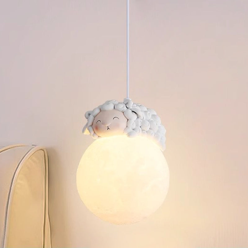 Minimalistische Hanglamp Cartoon Design G9