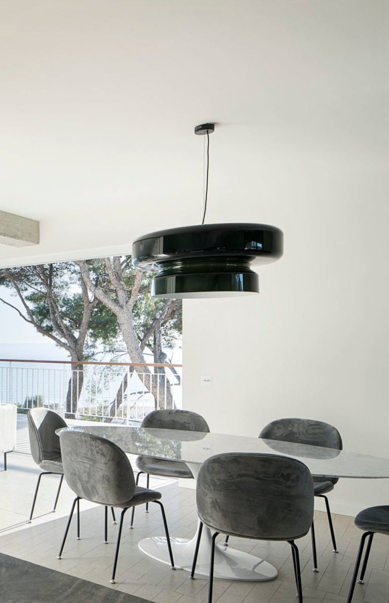 Retro LED Hanglamp