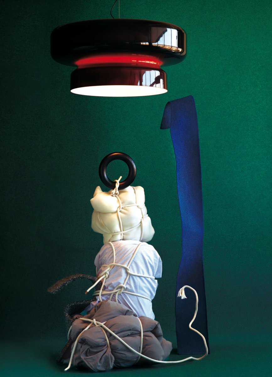Retro LED Hanglamp