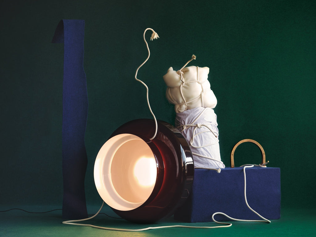 Retro LED Hanglamp