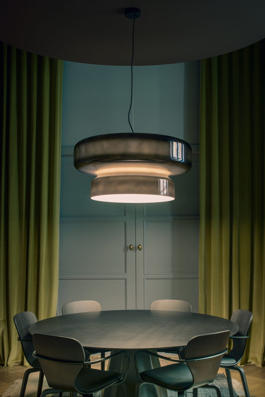 Retro LED Hanglamp