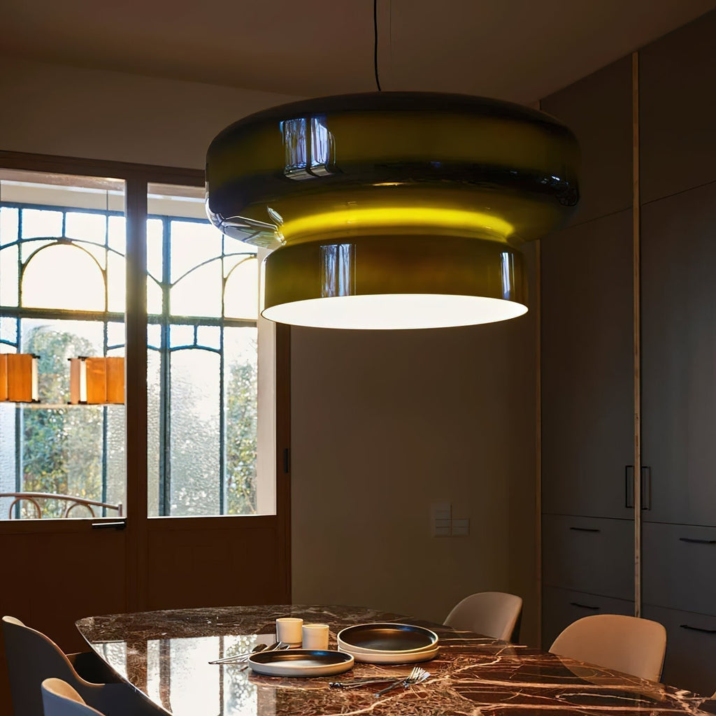 Retro LED Hanglamp