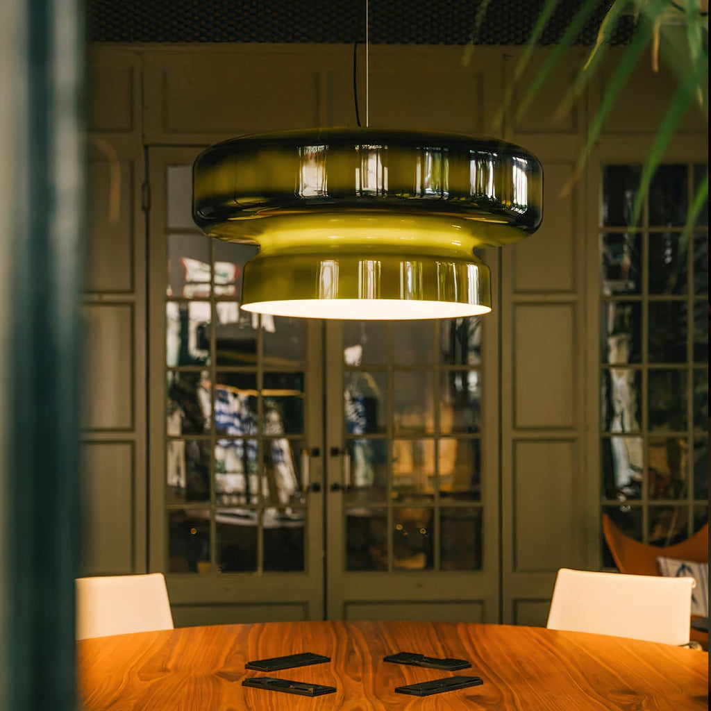Retro LED Hanglamp