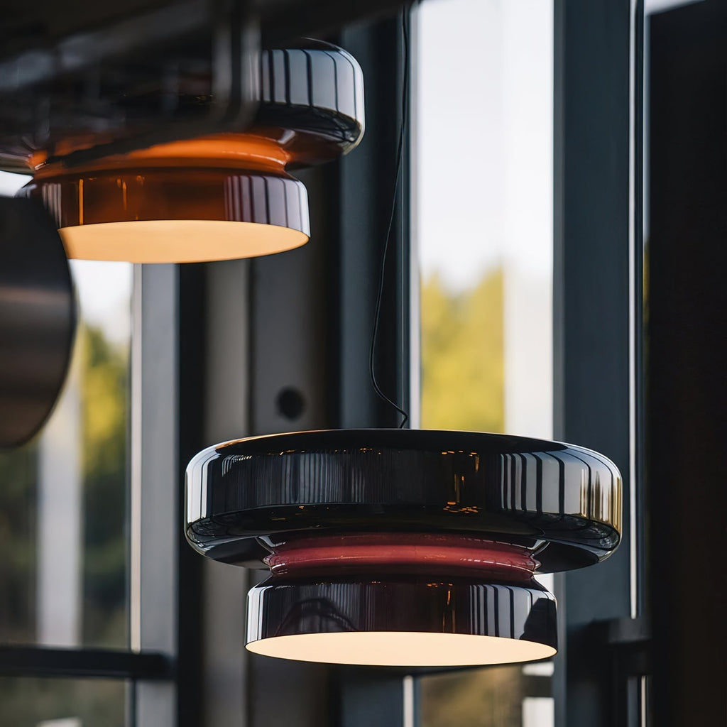 Retro LED Hanglamp