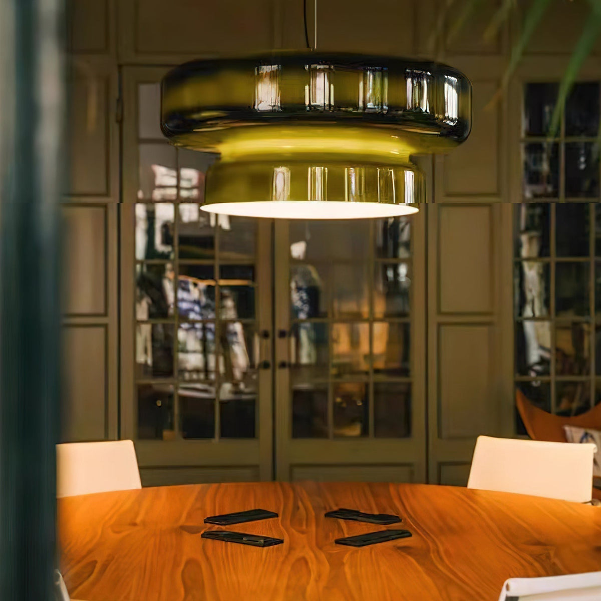 Retro LED Hanglamp