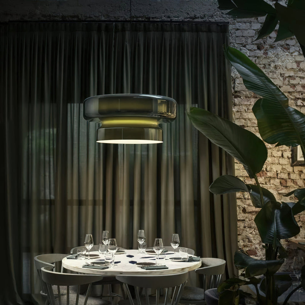 Retro LED Hanglamp