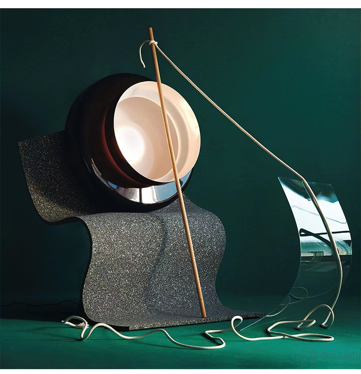 Retro LED Hanglamp