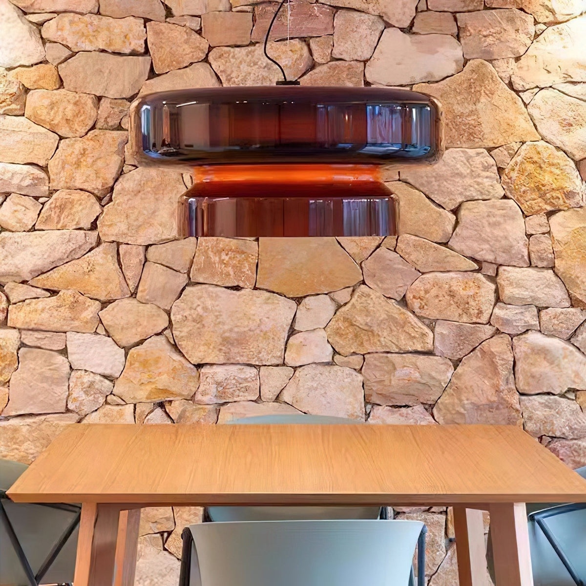 Retro LED Hanglamp