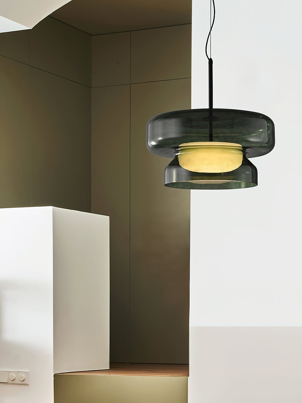 Retro LED Hanglamp