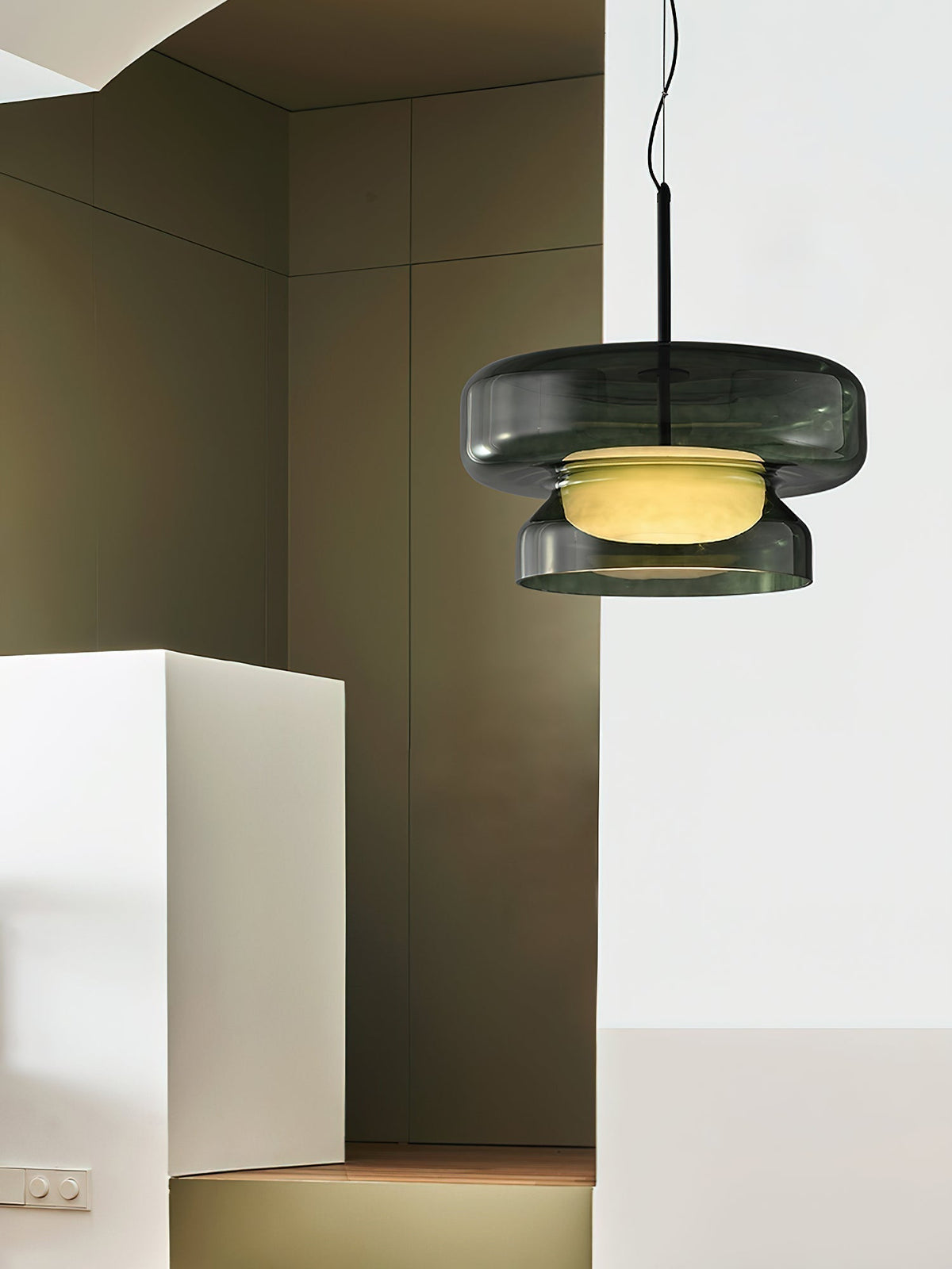 Retro LED Hanglamp