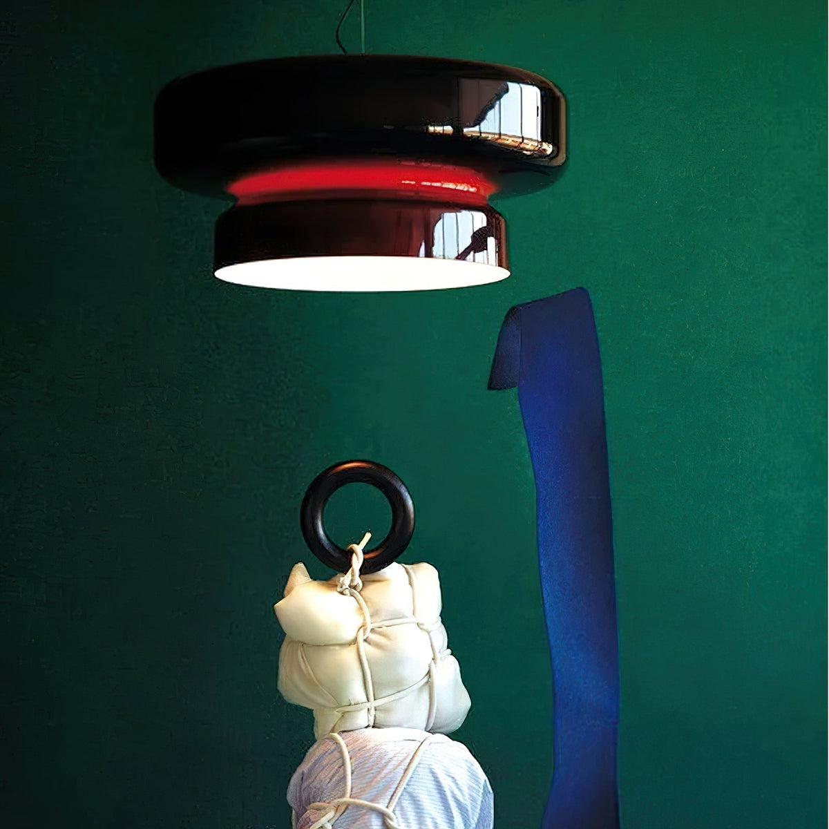 Retro LED Hanglamp