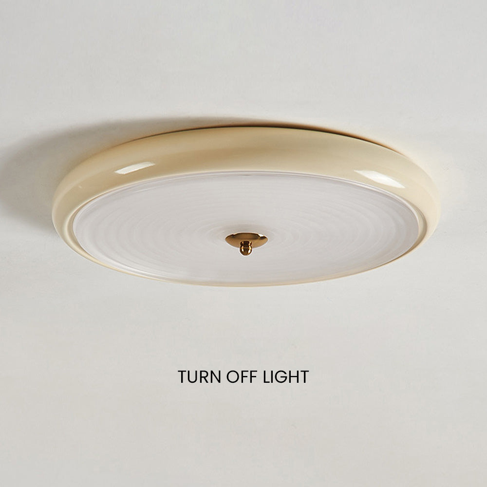 Ronde Moderne LED Plafondlamp