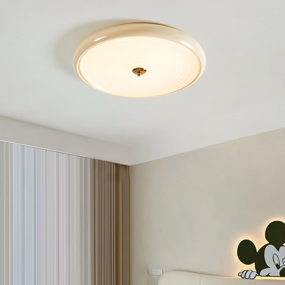 Ronde Moderne LED Plafondlamp