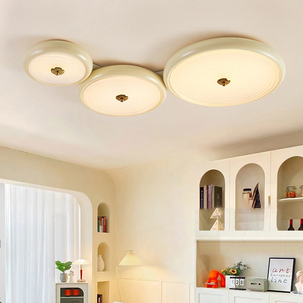 Ronde Moderne LED Plafondlamp