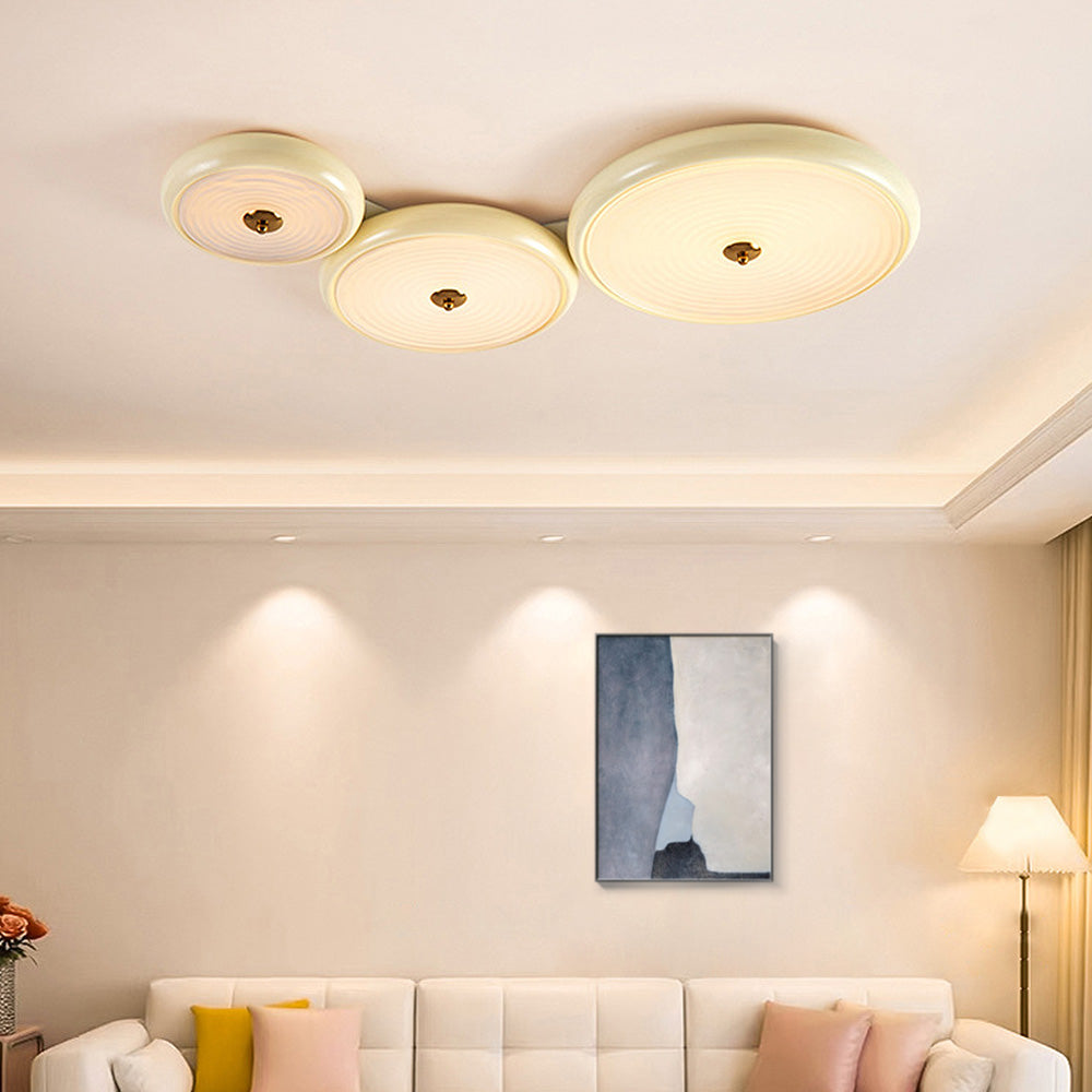 Ronde Moderne LED Plafondlamp