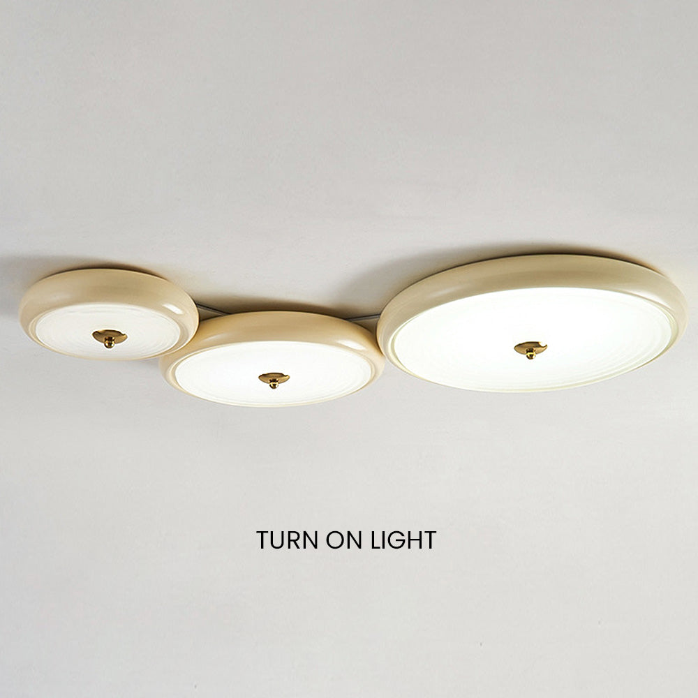 Ronde Moderne LED Plafondlamp