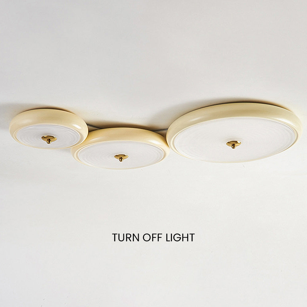 Ronde Moderne LED Plafondlamp