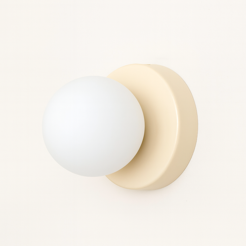 Minimalistische Scandinavische Wandlamp