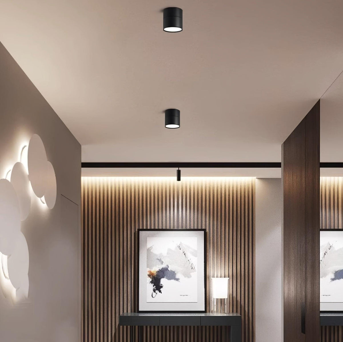 Lumina verstelbare led spot