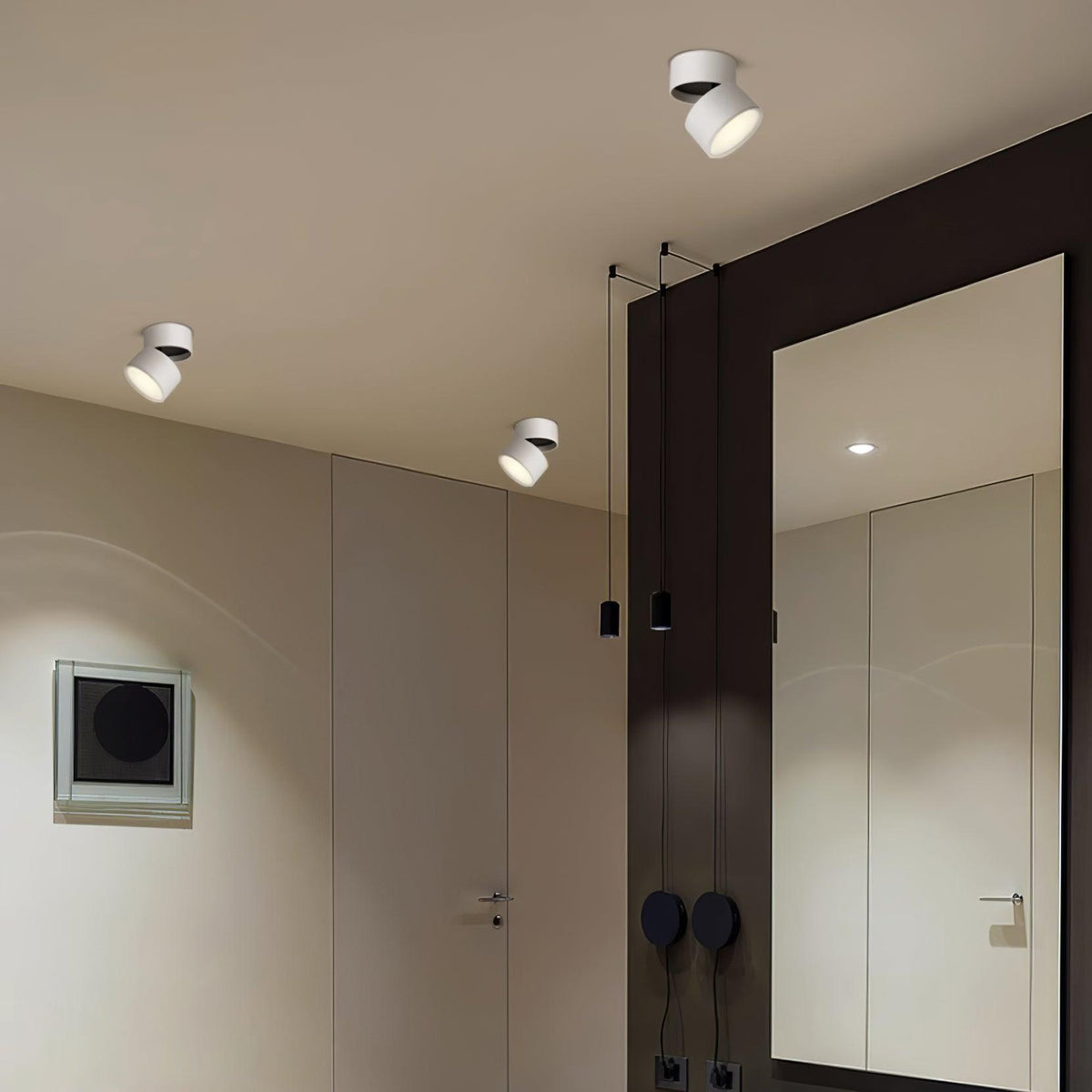 Lumina verstelbare led spot