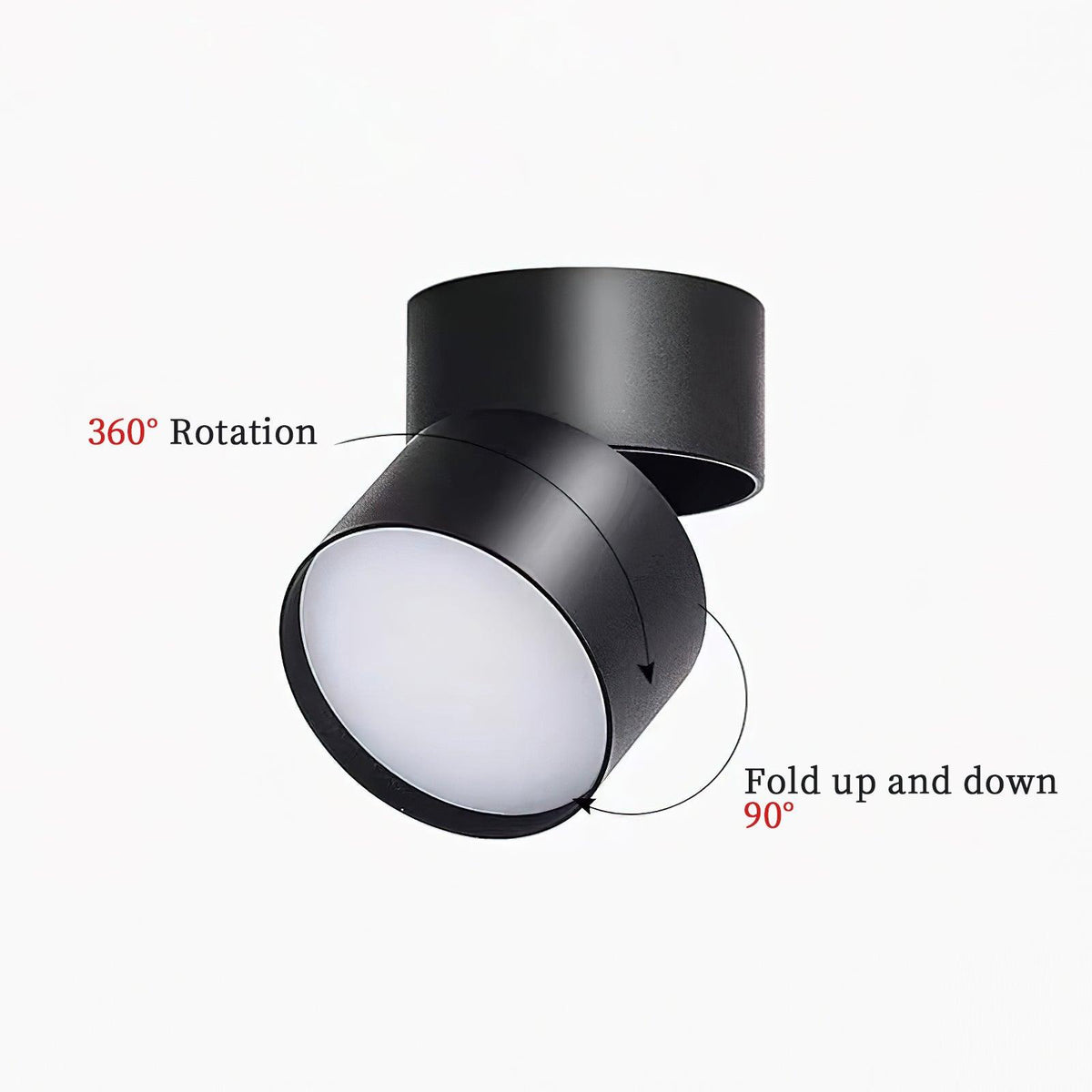Lumina verstelbare led spot