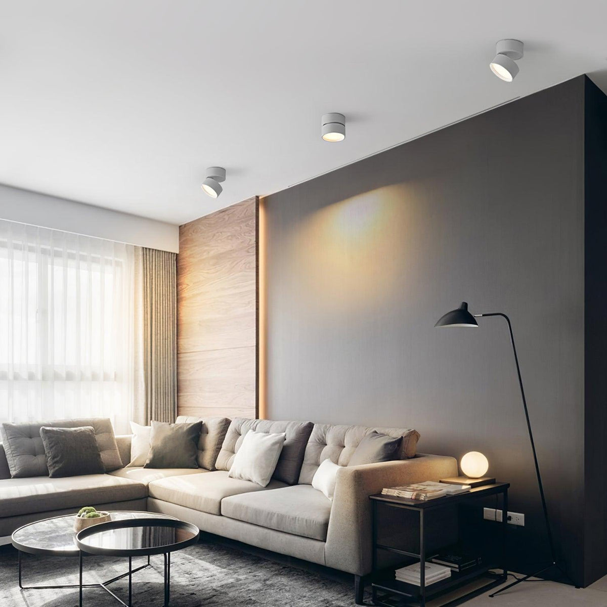 Verstelbare LED Plafondspot