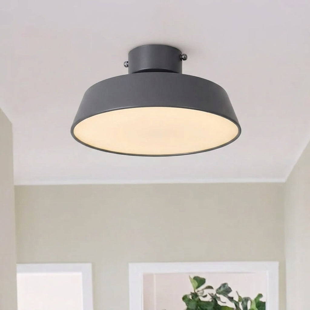 Scandinavische LED Plafondlamp