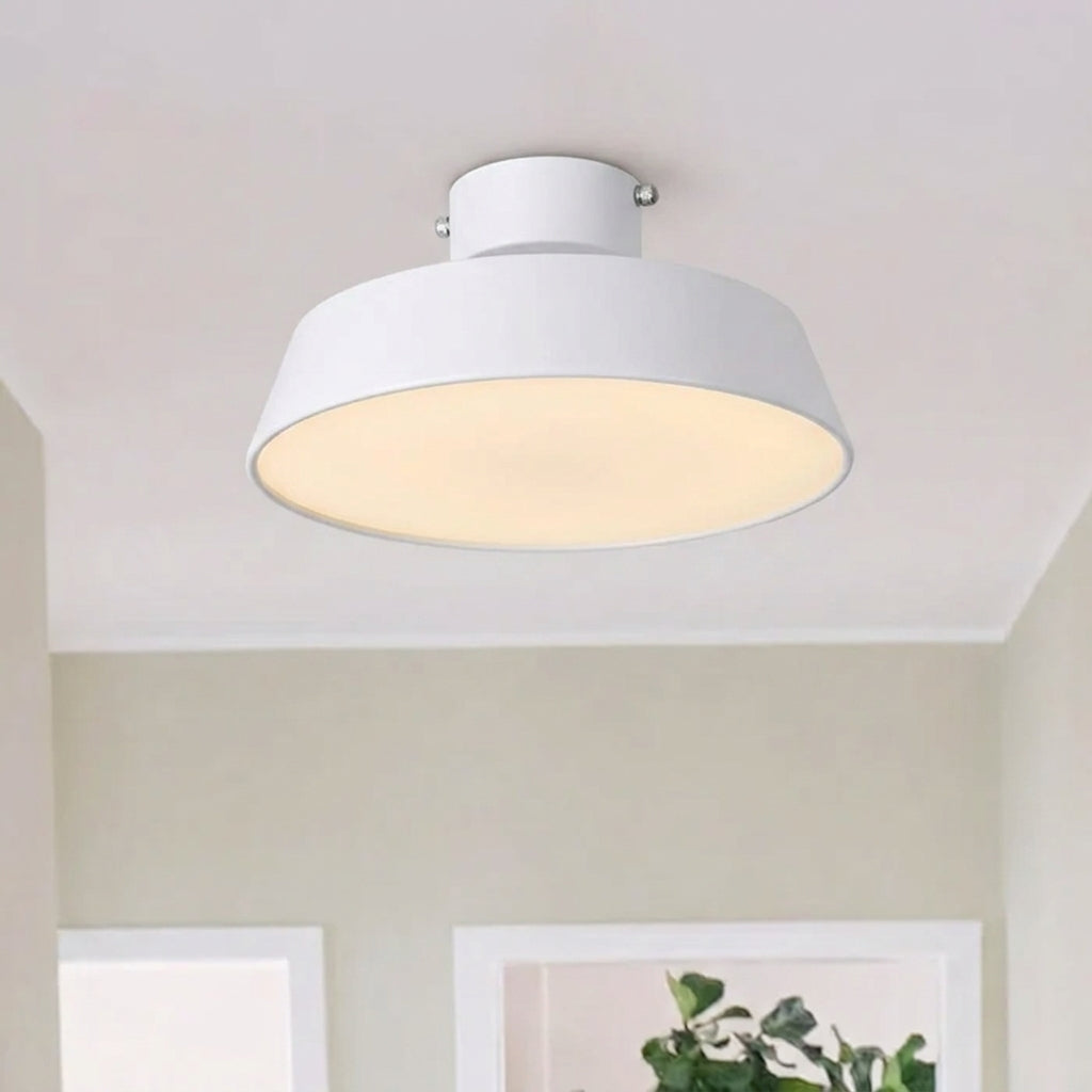 Scandinavische LED Plafondlamp