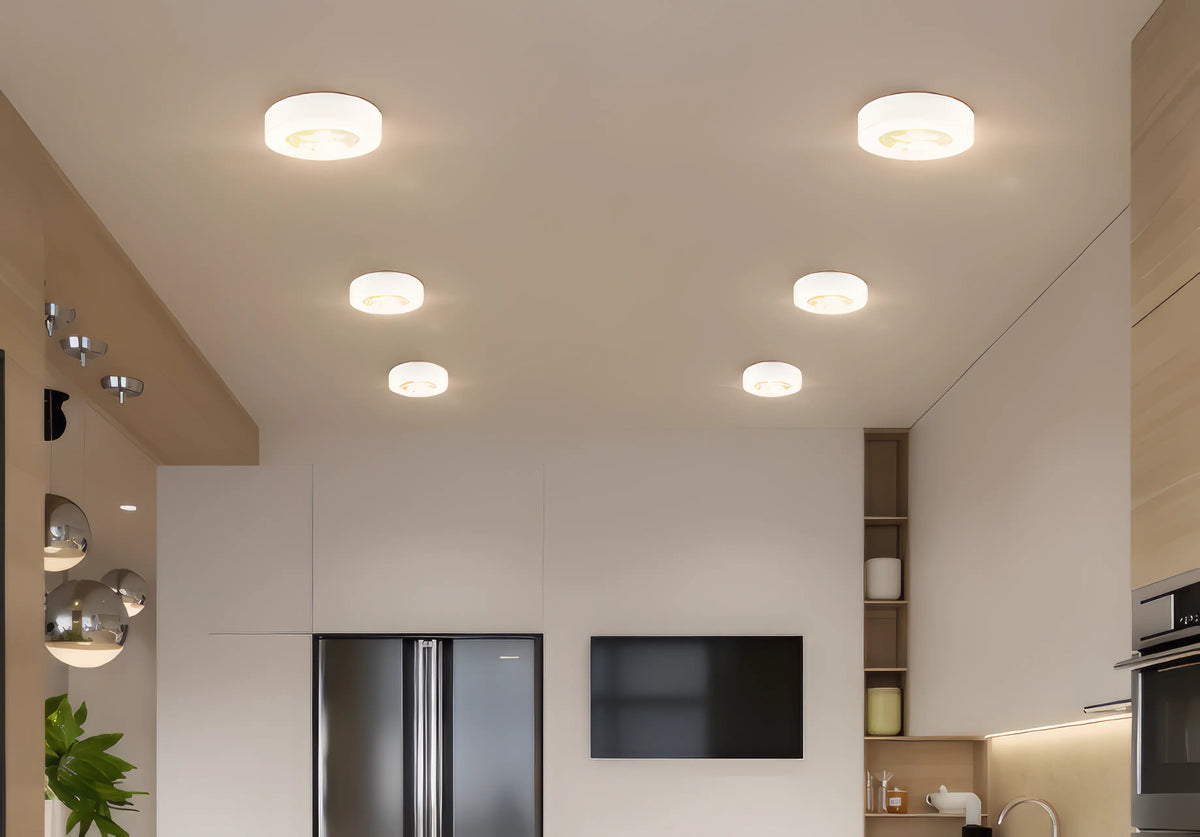 Ultradunne LED Inbouwspot