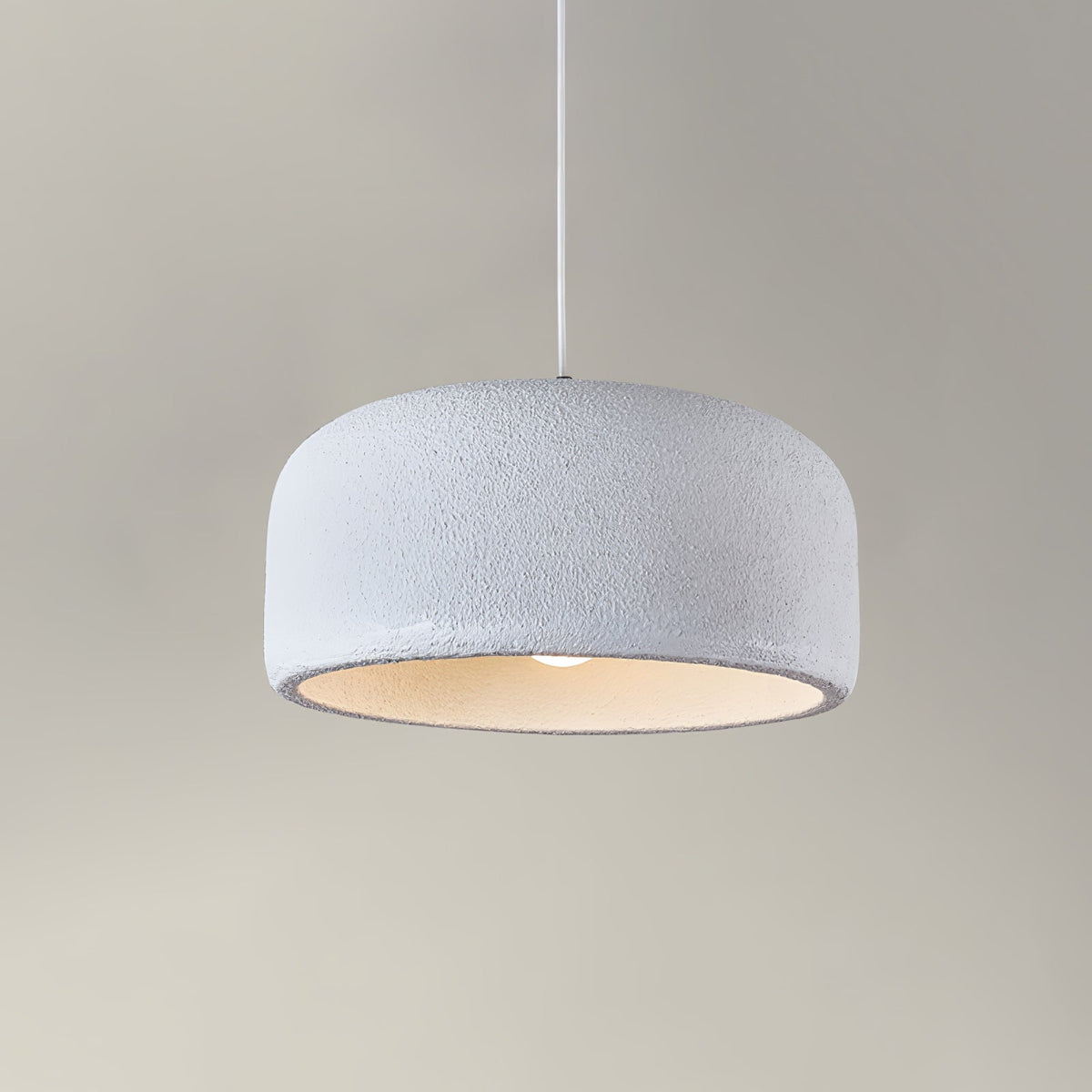 Organische Resin Hanglamp