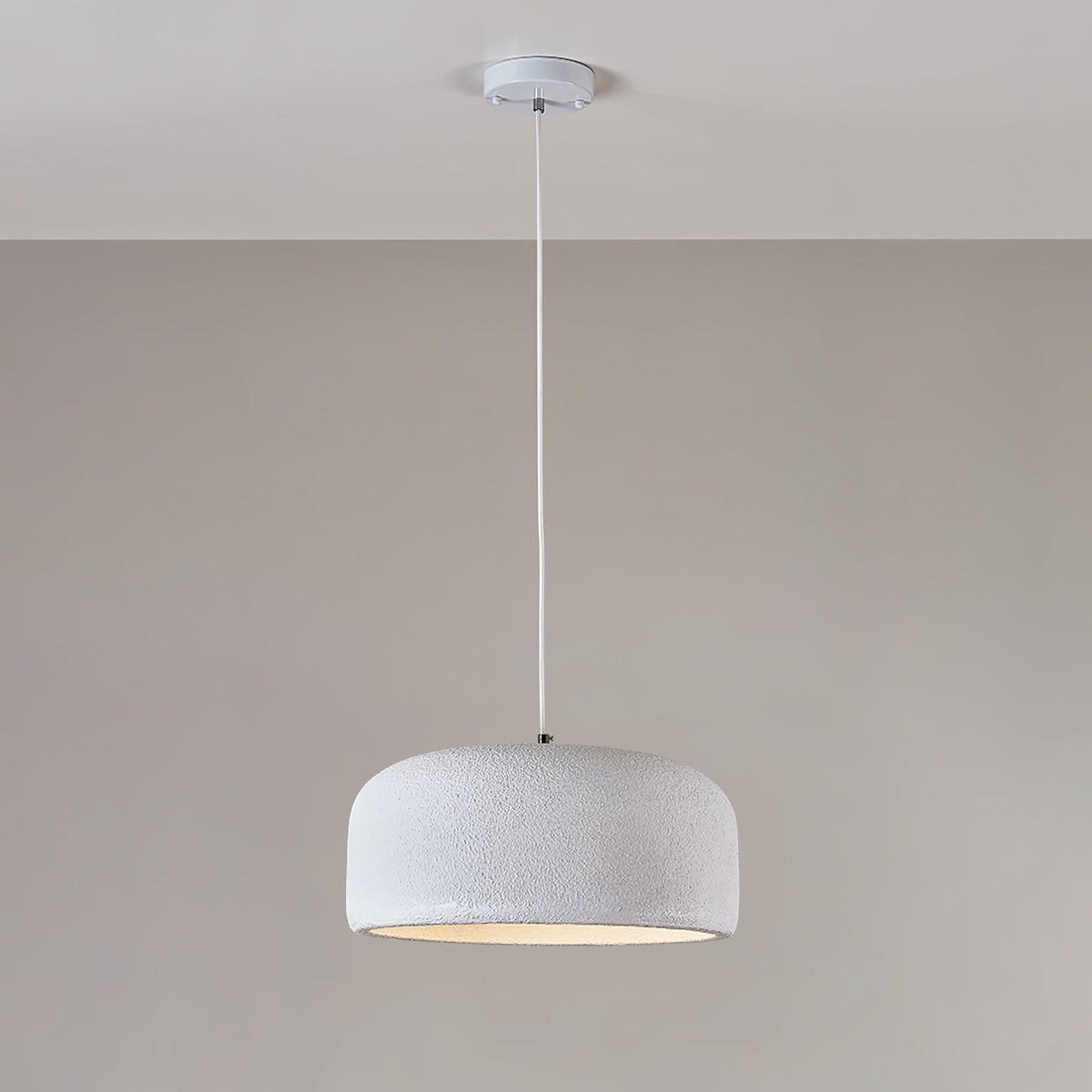 Organische Resin Hanglamp