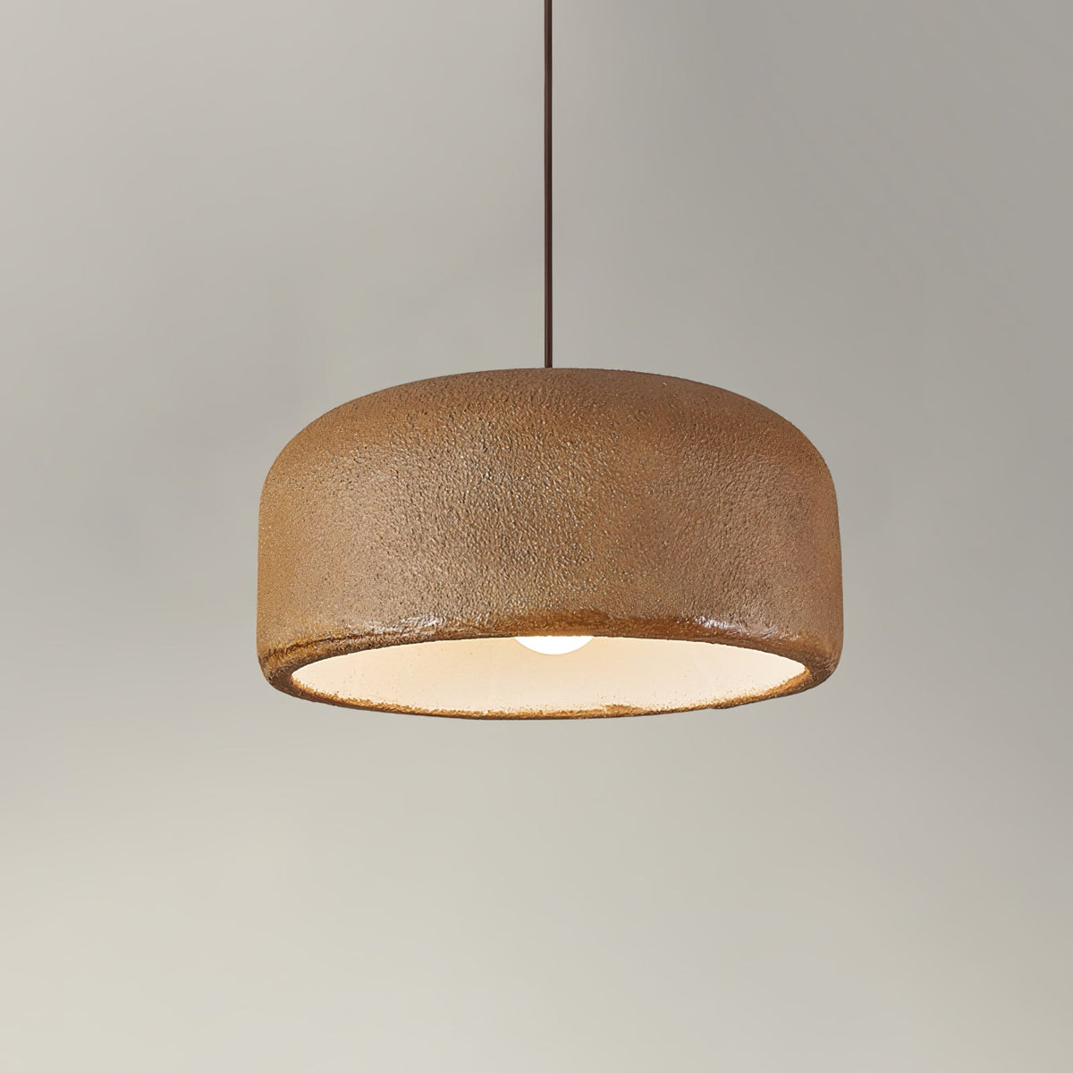 Organische Resin Hanglamp