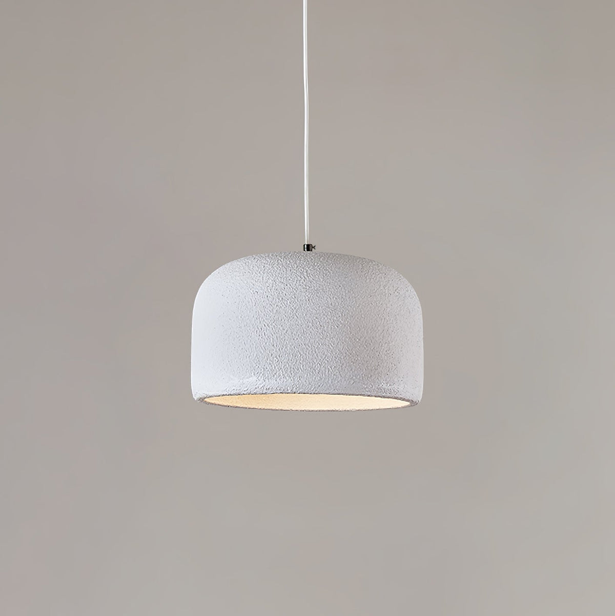 Organische Resin Hanglamp