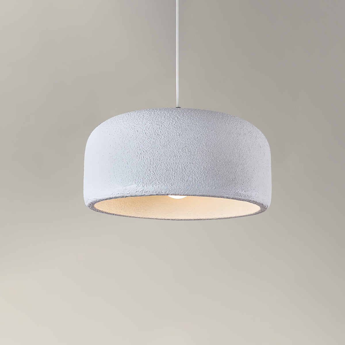 Organische Resin Hanglamp