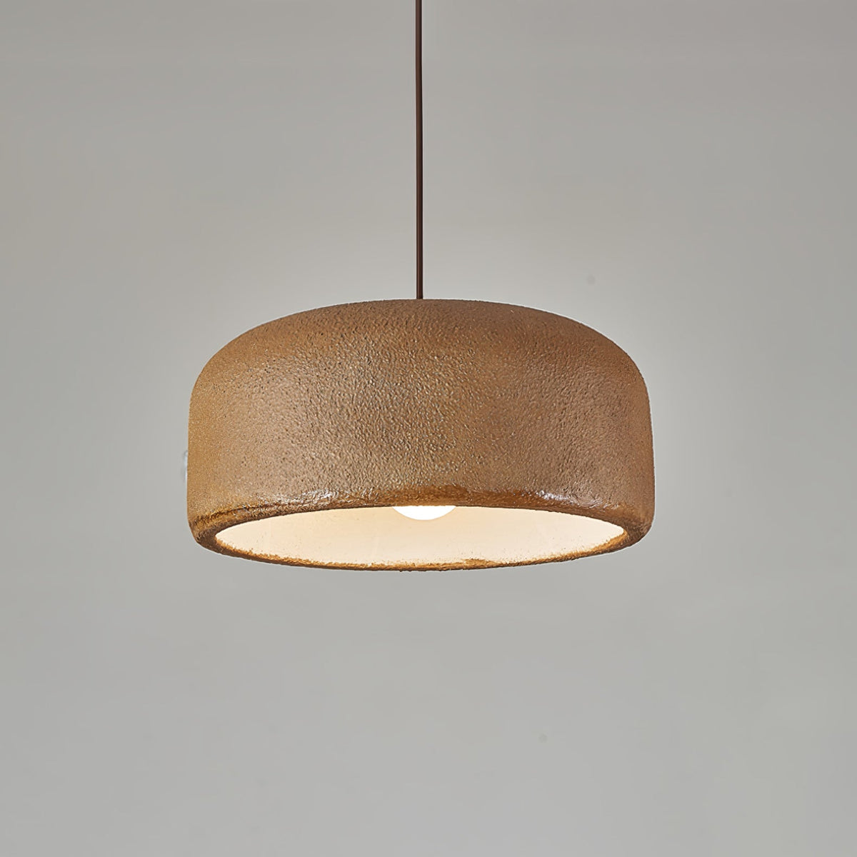 Organische Resin Hanglamp