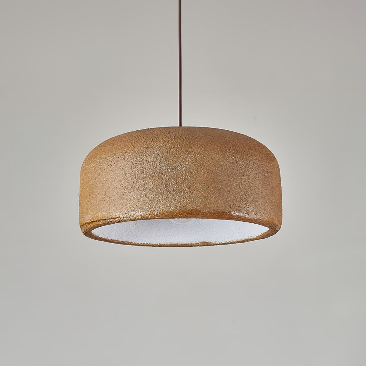 Organische Resin Hanglamp