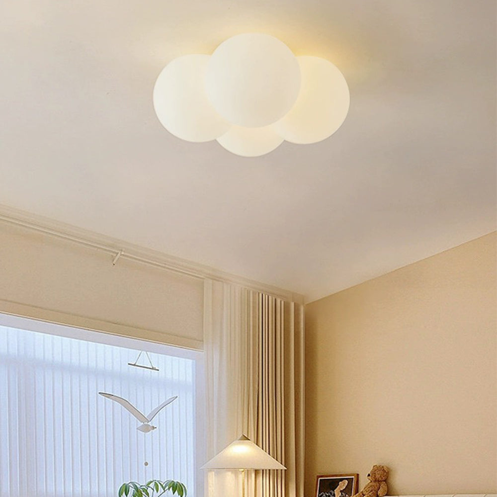 Wolken Bubbels Plafondlamp