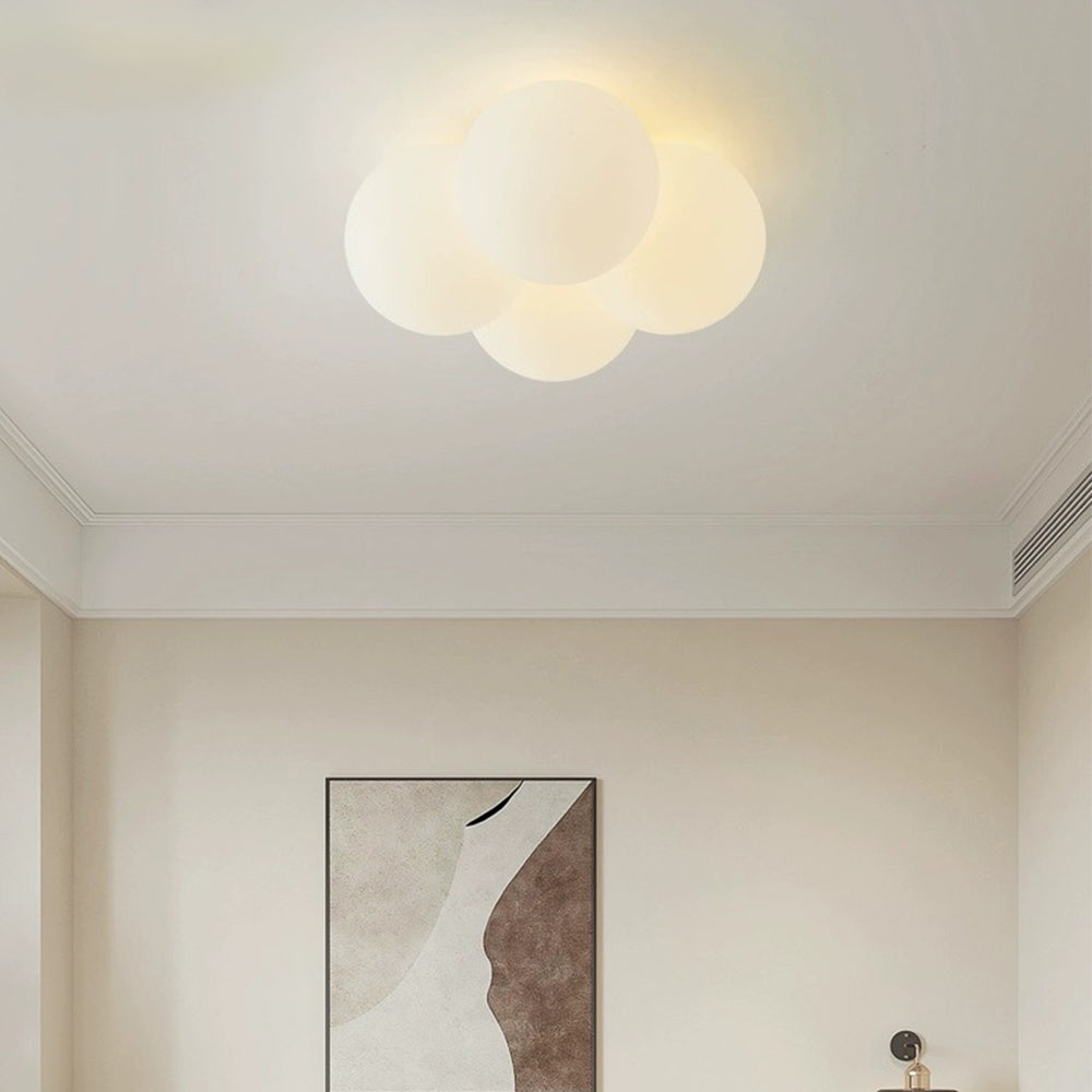 Wolken Bubbels Plafondlamp