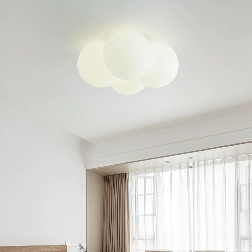 Wolken Bubbels Plafondlamp